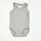 Grey bodysuit - Size 0000