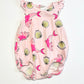 Dolphins bubblesuit - Size 0