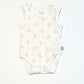 Pink bunny bodysuit- Size 0000