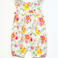 Floral romper - Size 0