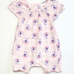 Koalas cotton romper - Size 0