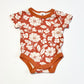 Floral bodysuit - Size 0000