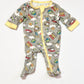 Toy Story zip onesie - Size 0000