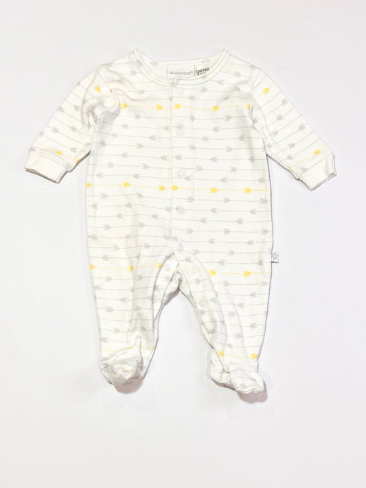 Arrows onesie - Size 0000