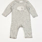 Grey sheep onesie - Size 0000