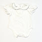 White collared bodysuit - Size 0000