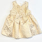 Animal print shimmer dress - Size 0