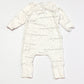 White Cosysuit - Size 0000