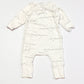 White Cosysuit - Size 0000