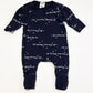 Navy Cosysuit - Size 0000
