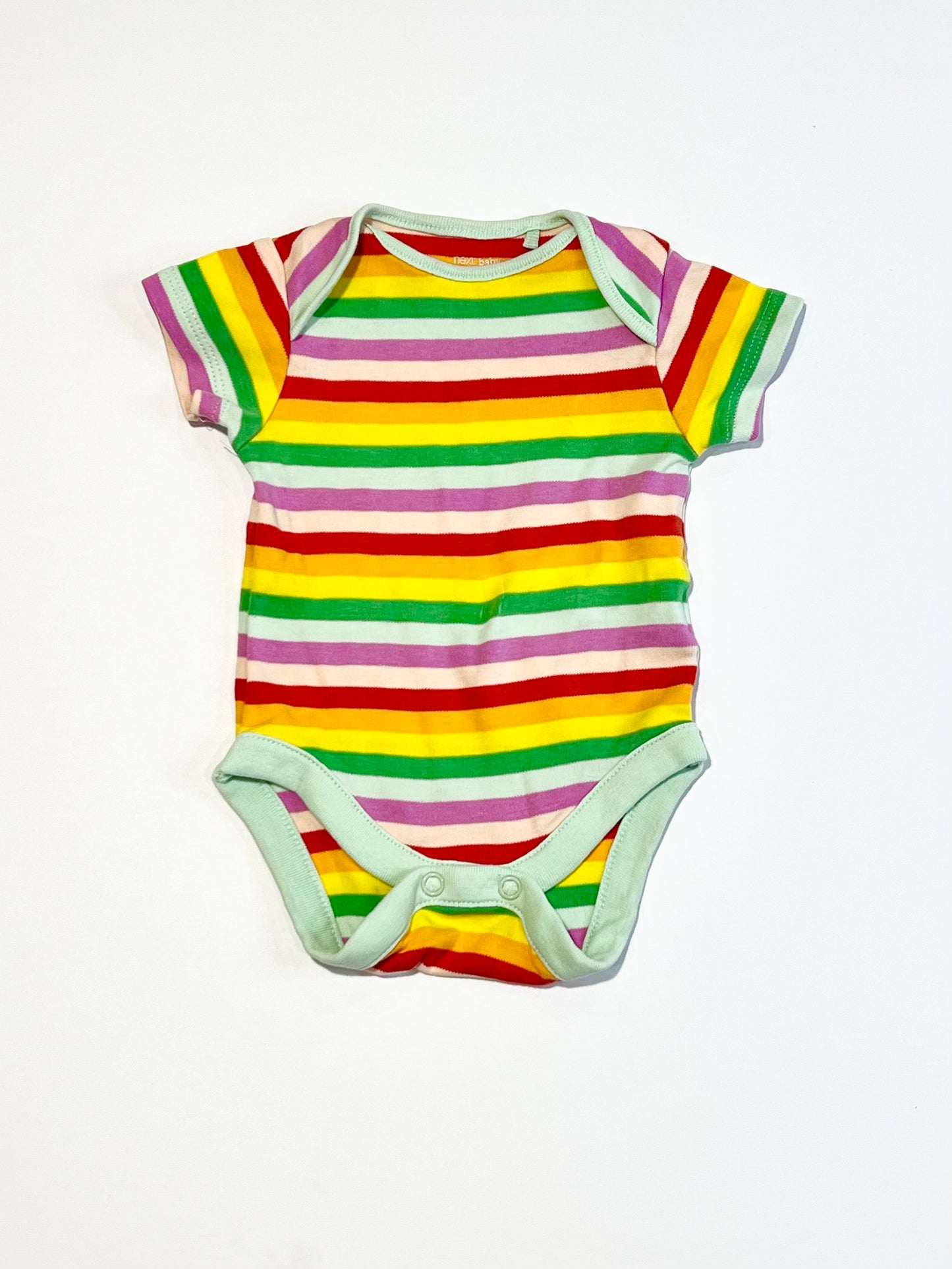 Striped bodysuit - Size 0000