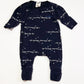 Navy Cosysuit - Size 0000