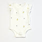 White lemons bodysuit - Size 0000