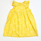 Hearts jersey dress - Size 9-12 months