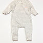 Striped Cosysuit - Size 0000