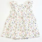 Floral jersey dress - Size 0