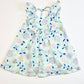 Floral cotton dress - Size 0