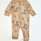 Dumbo zip onesie - Size 0000