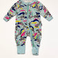 Zippy Wondersuit - Size 0000