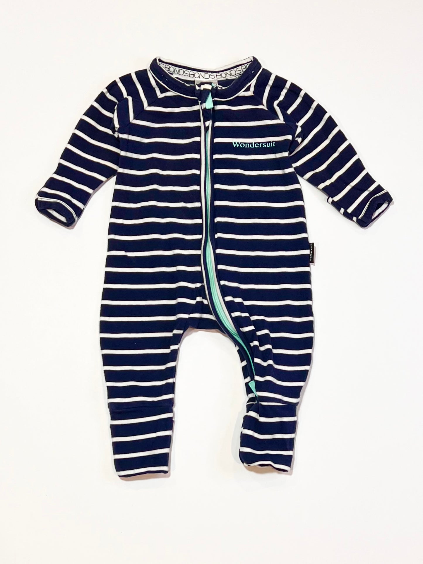 Zippy Wondersuit - Size 0000