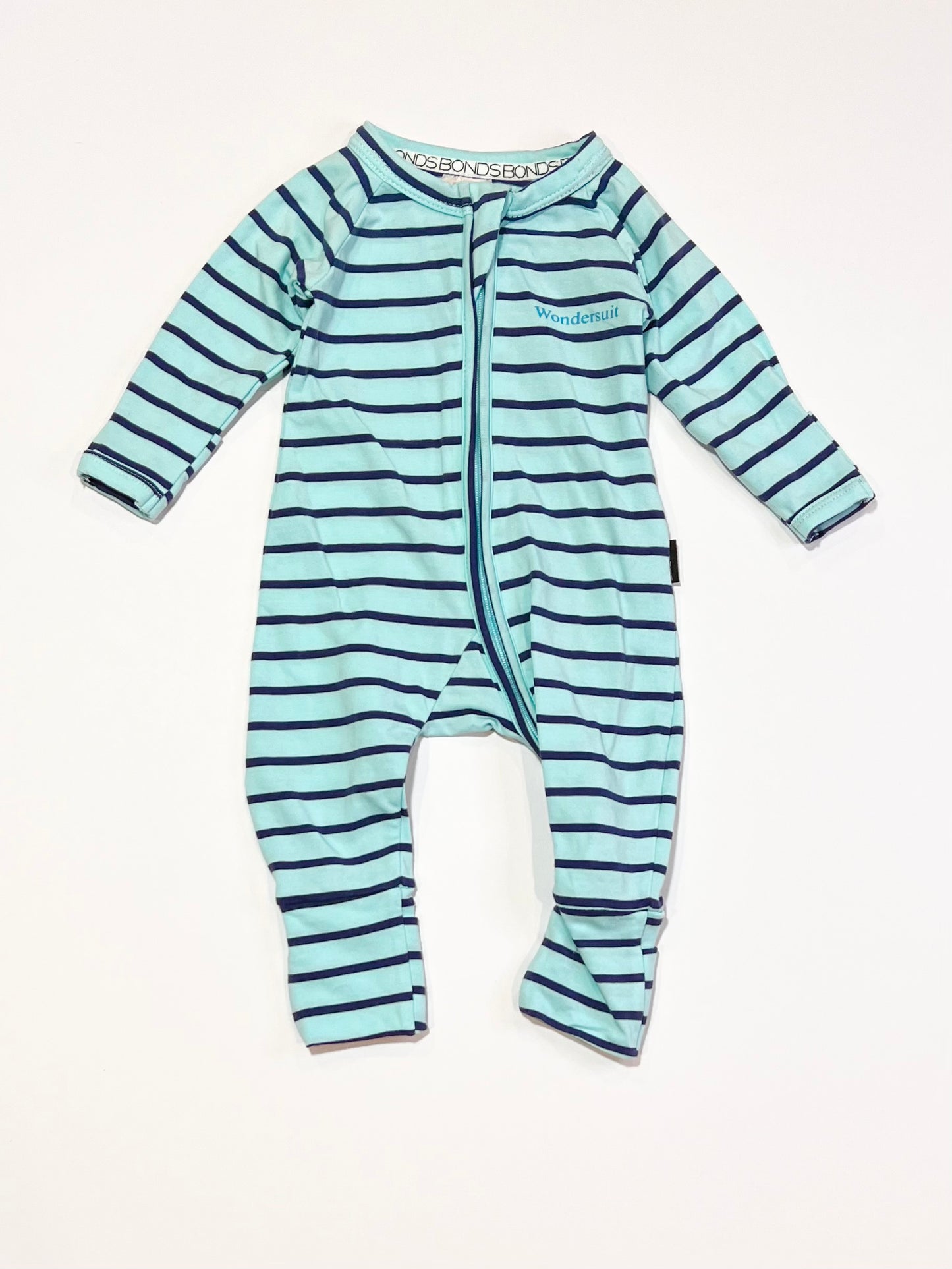 Zippy Wondersuit - Size 0000