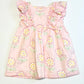 Floral cotton dress - Size 0