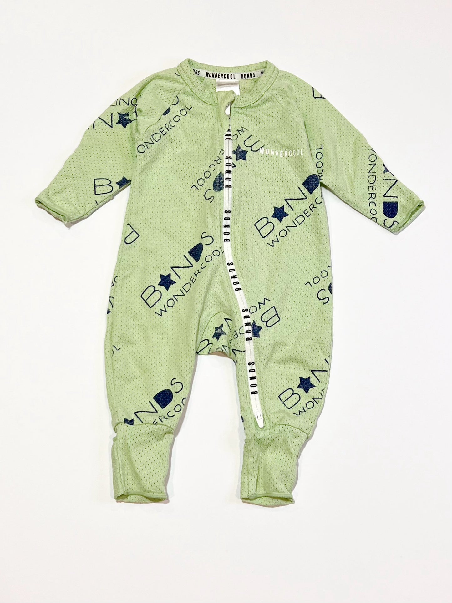 Zippy Wondercool - Size 0000