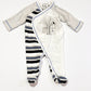 Grey tree onesie - Size 0000