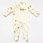 Woodlands animals onesie - Size 0000