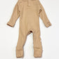 Pebble ribbed onesie - Size 0000