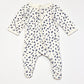 Shapes zip onesie - Size 0000