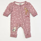 Bambi zip onesie - Size 00000