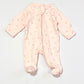 Ribbed zip onesie - Size 00000