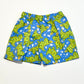 Christmas dino shorts - Size 3