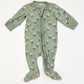 Minnie and Daisy zip onesie - Size 00000