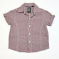 Checkered shirt - Size 3