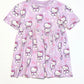 Hello Kitty jersey dress - Size 3-4