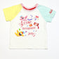 Aeroplane jelly tee - Size 3