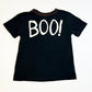 Glow-in-the-dark skeleton tee - Size 4
