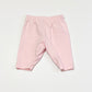 Pink cropped pants - Size 0000