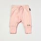 Pink ribbed pants - Size 0000