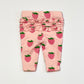 Strawberry ruffle leggings - Size 0000