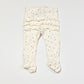 Footed ruffle pants - Size 0000