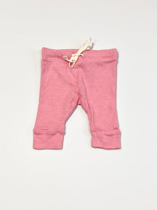 Pink pants - Size 0000