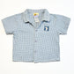 Vintage woven shirt - Size 1