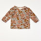Floral top - Size 0000