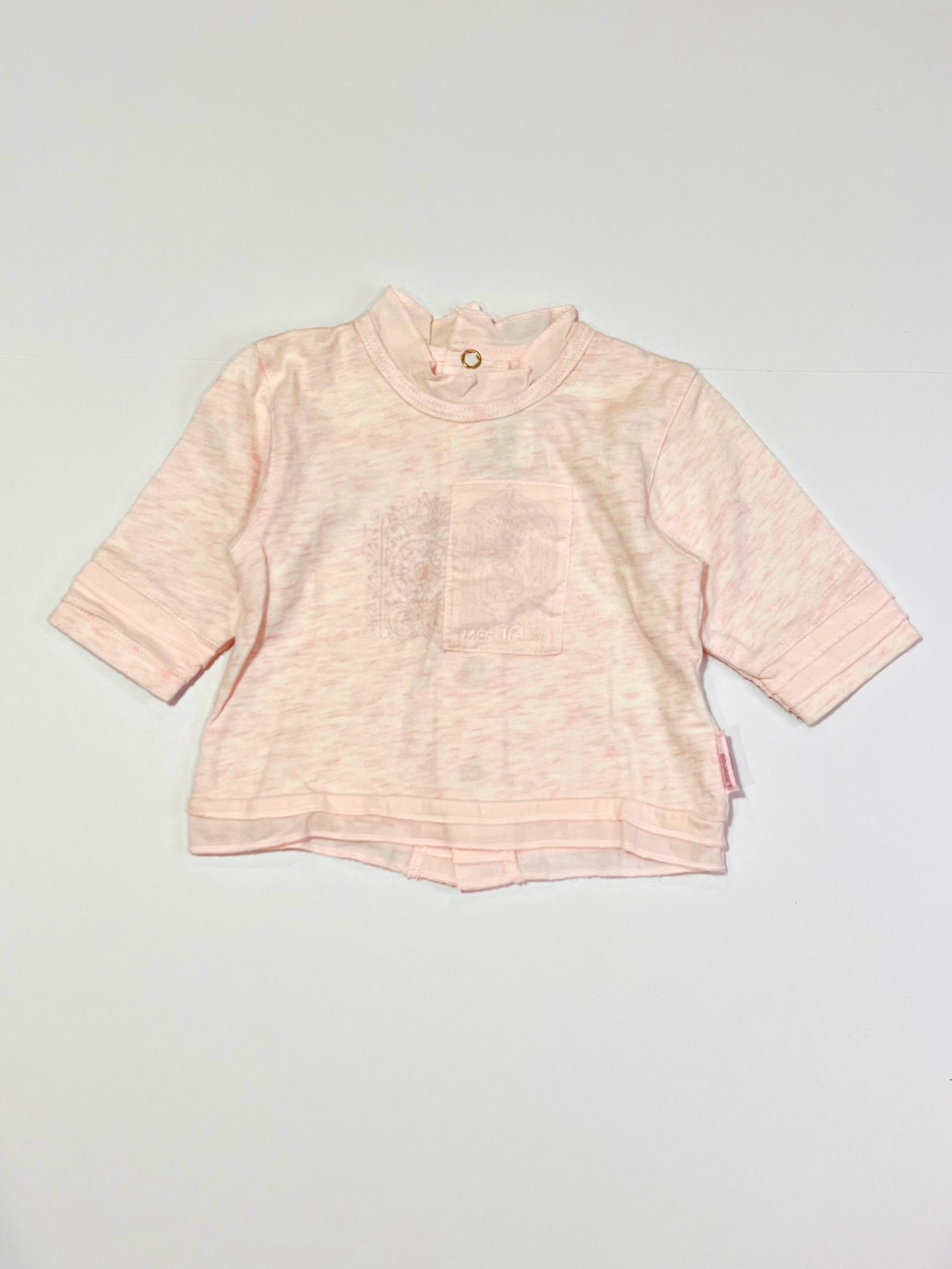 Pink top - Size 0000