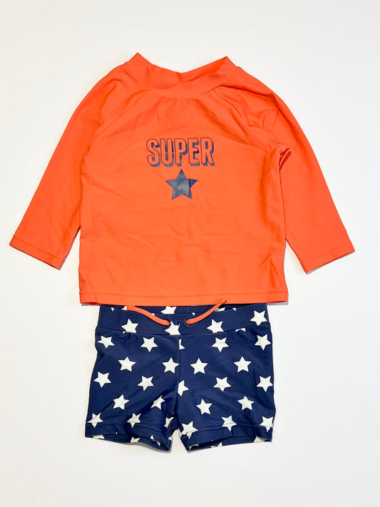 Super star swim set - Size 00