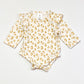 Animal print bodysuit - Size 0000