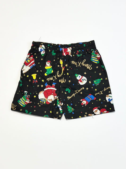 Christmas shorts - Size 00